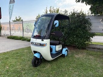 Elektrický trojkolesový skúter ZT-16-C