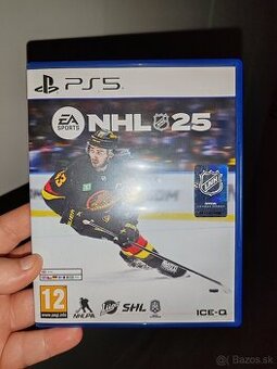 NHL 25 na ps5