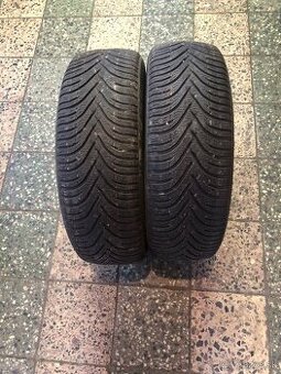 Predam zimne pneumatiky 215/55 r16 BFGodrich