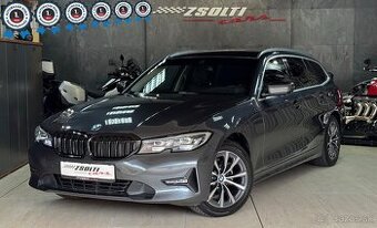 BMW Rad 3 Touring 318d mHEV A/T
