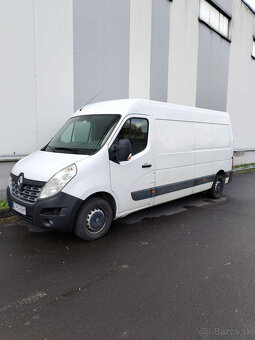 Renault Master 2.3 DCI