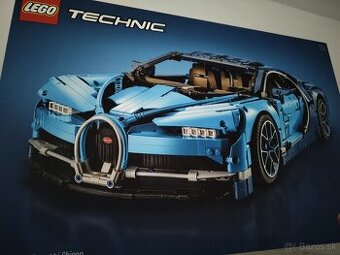 LEGO Bugatti Chiron 42083