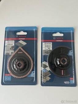 Bosch AVZ 70 RT4 + ACZ 85 RD4 – nové, zabalené