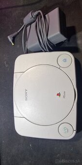 PS ONE + zdroj