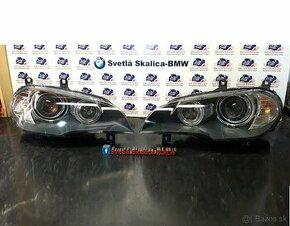 Výmenou svetla BMW X5 E70
