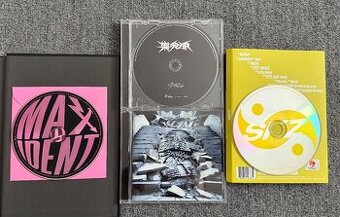 Stray kids CD