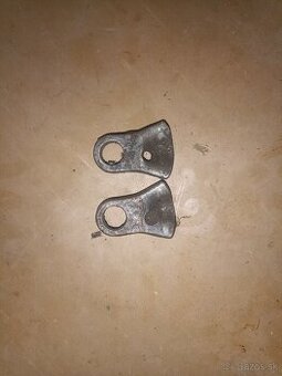 Predám jazyček /segment poloautomatu na jawu cz