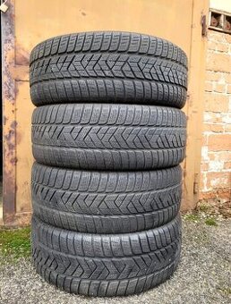 235/55r18 Pirelli