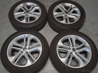 originál 18" RENAULT + pneu 99%