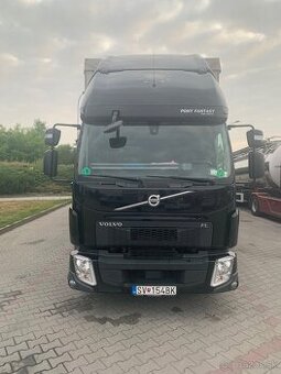 Volvo FL 280 + príves SVAN