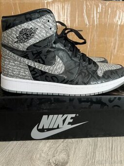 Jordan 1 Retro High OG "Undefeated Rebellionaire"