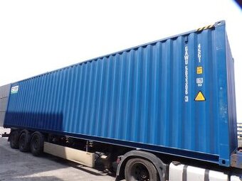 Lodný kontajner 12m new - VÝPREDAJ - CENA S DOPRAVOU