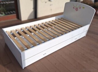 Predám dievčenskú posteľ