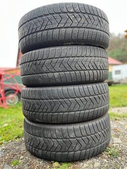 235/55 r18 zimné pneu