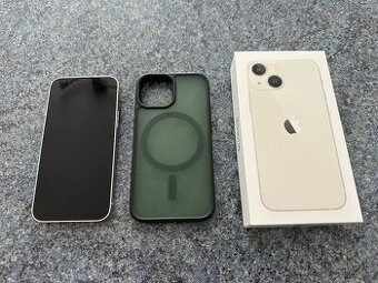 iPhone 13 mini 265gb, top stav