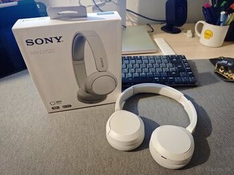 Sony WH-CH520 Bluetooth sluchadla