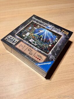 Exit Puzzle: Ponorka 759 Ravensburger