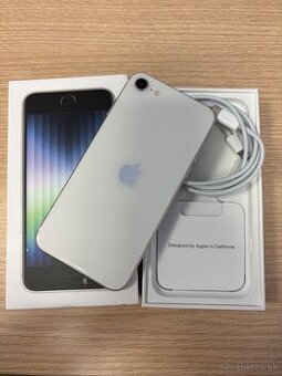 NOVY Iphone se 2022/ 2 rocna zaruka