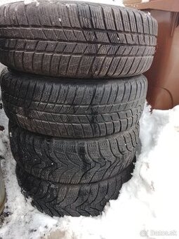 Zimne gumy 195/60r15
