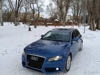AUDI A4 2.0 TDI 125 KW/170PS M6 2009