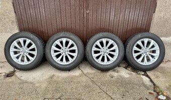 Alu kola Montana VW Škoda Audi Seat