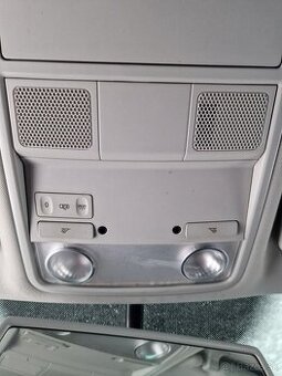 Stropné svetlo Škoda Superb 2, Škoda Octavia 3, VW Passat b6