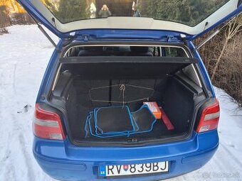 VW golf MK4 1.6 16V r.v. 2001