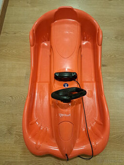 Predám detské boby s volantom