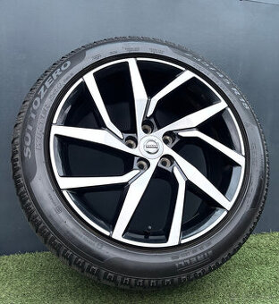 Originální Alu kola Volvo S60 235/45/18 zimní