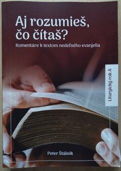 Peter Štálnik: Aj rozumieš, čo čítaš? (A)