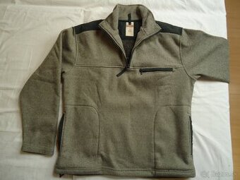 Tom Hanbury pánska teplá mikina, vel. M, 40/42