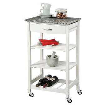 Servírovací vozík / Kuchynský vozík (iba osobný odber)