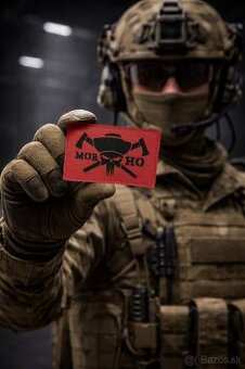 SVK patch nášivka MOR HO