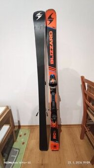lyže BLIZZARD
