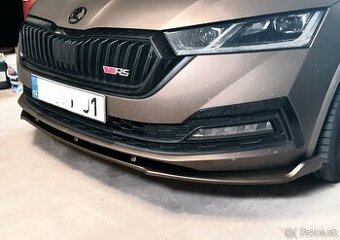 SPOJLER OCTAVIA 4 LIPKO SPLITER LIPO NARAZNIKU