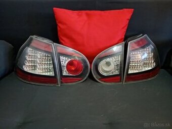 Zadné LED svetlá VW Golf 5 Hella