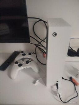 Xbox series s výmena za ps5