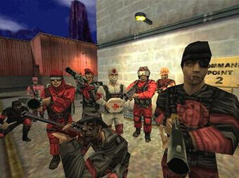 Predám Team Fortress Classic (online) [Windows]