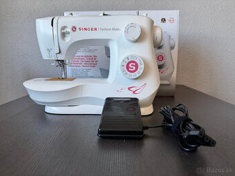 Šijací stroj SINGER Fashion Mate 3333