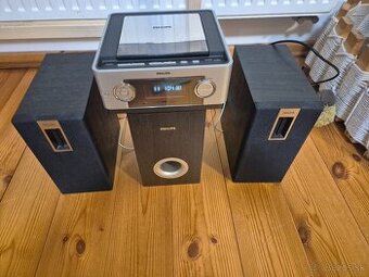 Micro system Philips MCD139B/12
