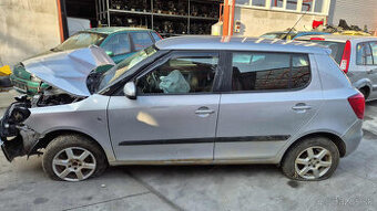 Škoda fabia II 1.2HTP 44kw kód motora: BBM