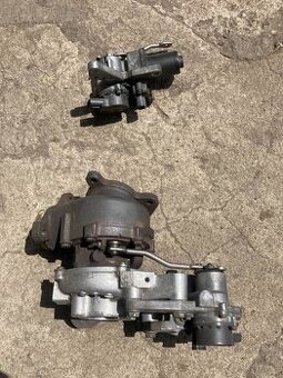 Toyota Turbodmychadlo IHI VB22 17201-51020