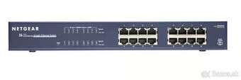 Predám 16-portový Gigabit switch Netgear ProSafe JGS516 v2
