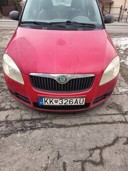 Škoda Roomster