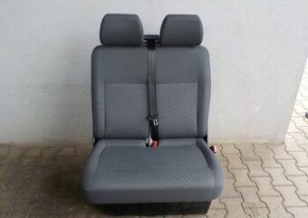 Sedadlo 2ka VW T5, T6