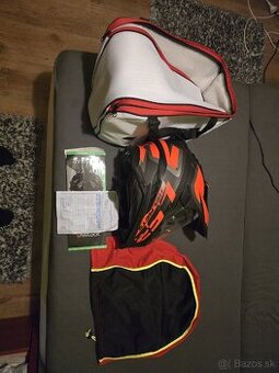 Prilba LS2 mx701 Explorer