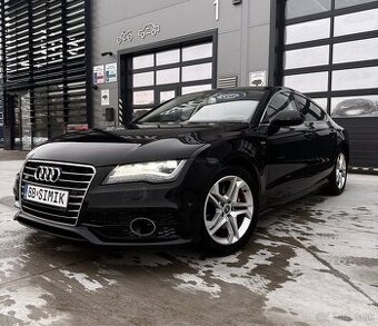 Audi A7 2011 180kW 3.0 TDi