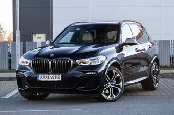 BMW X5 3.0 xDrive30d, 210kW (2021)