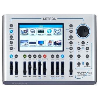 Ketron midjay pro  "Súrne"