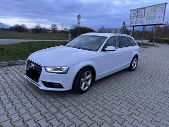Audi A4 avant 2015